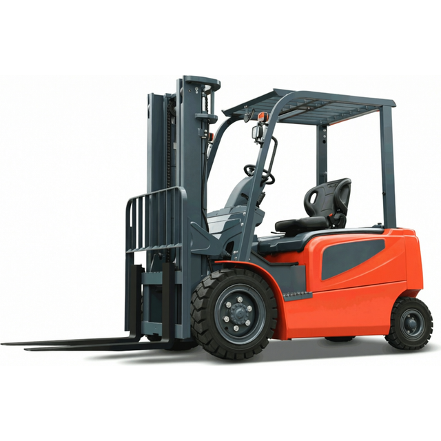 Electric Counterbalance Trucks