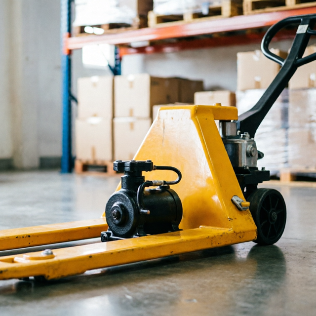 Hand Pallet Trucks