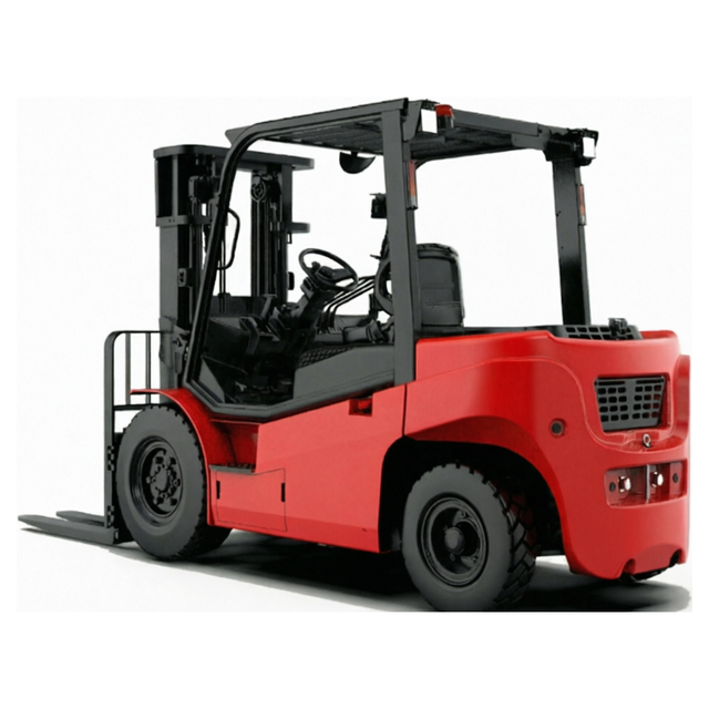 Internal Combustion Forklifts
