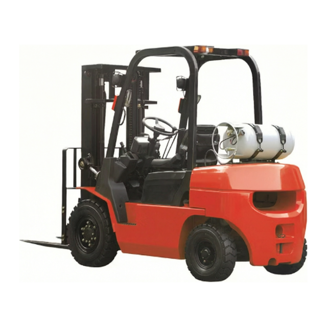 LPG / Petrol Forklift Trucks