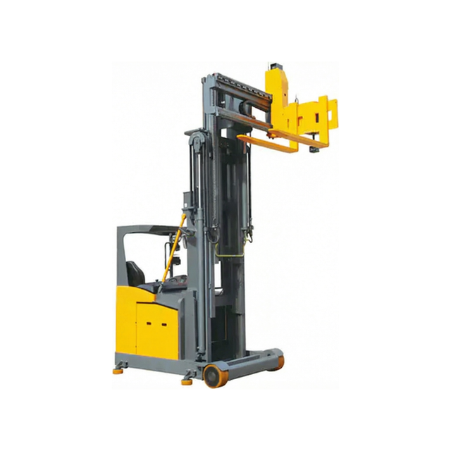 Electric Tri-Lateral Stackers / VNA