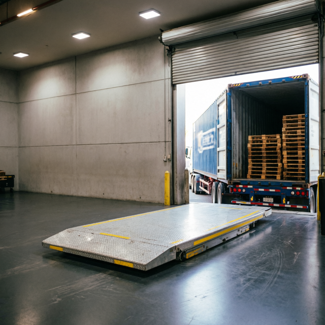 Industrial Dock & Door Service
