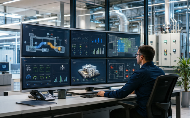 Building Management Systems