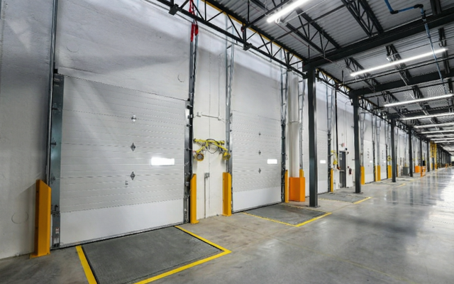 Industrial Dock & Door Service
