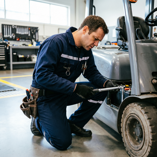 Preventive Maintenance