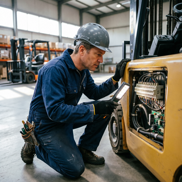 Equipment Repair