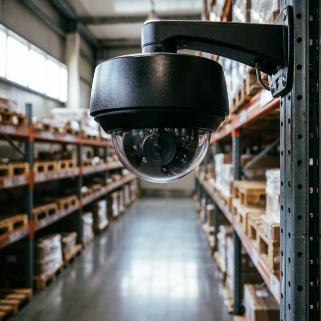 CCTV & Security Systems